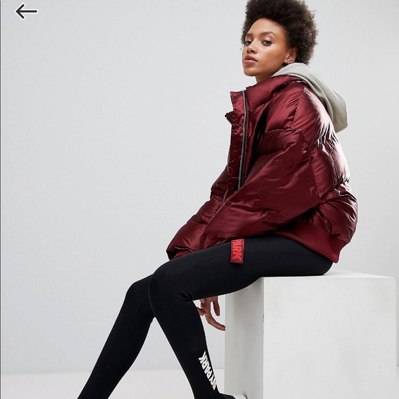 Ivy Park Padded Coat - Picture 3 of 11